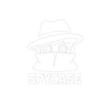 SpyCase logo
